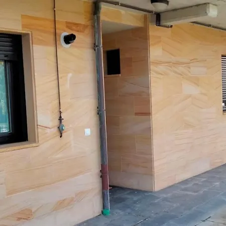 El Mirador Del Valle, A 9 Min De Διαμέρισμα Comillas