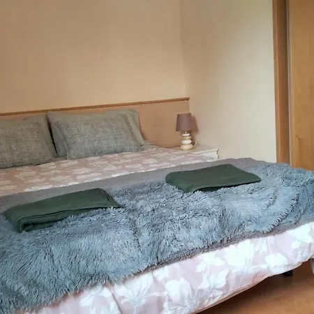 El Mirador Del Valle, A 9 Min De Apartment *