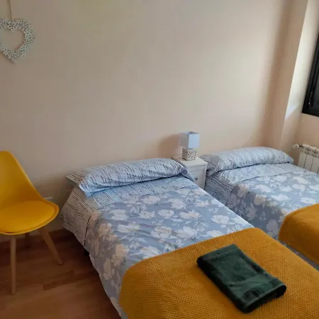 Apartman El Mirador Del Valle, A 9 Min De