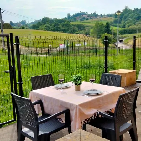 El Mirador Del Valle, A 9 Min De Apartment *