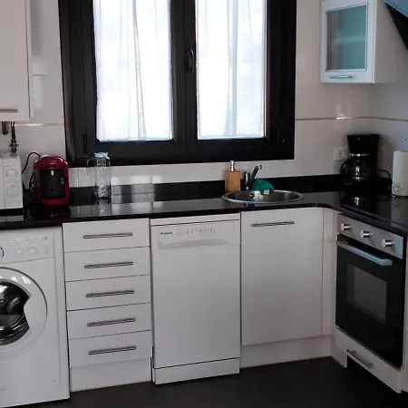 Διαμέρισμα El Mirador Del Valle, A 9 Min De *