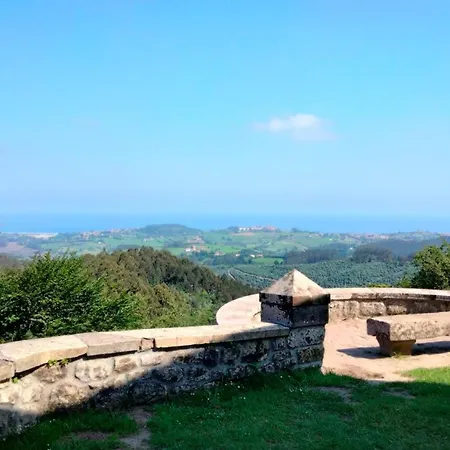 Apartment El Mirador Del Valle, A 9 Min De Comillas