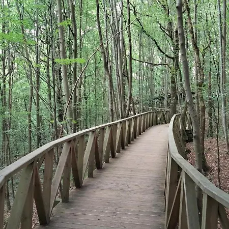 El Mirador Del Valle, A 9 Min De Apartment