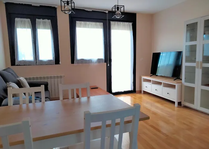 El Mirador Del Valle, A 9 Min De Comillas