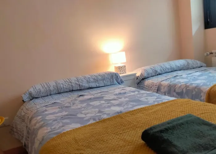 El Mirador Del Valle, A 9 Min De Comillas