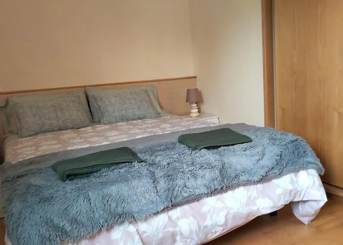 El Mirador Del Valle, A 9 Min De Apartment *