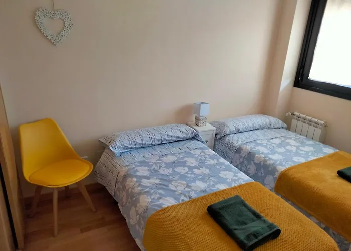 Apartment El Mirador Del Valle, A 9 Min De