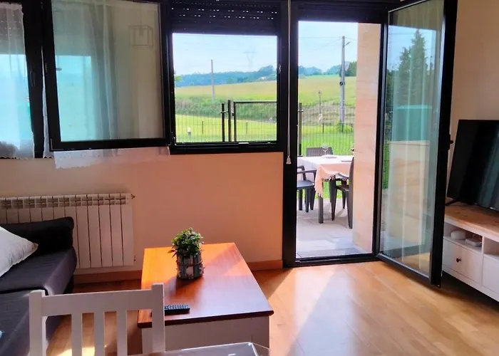 El Mirador Del Valle, A 9 Min De Comillas