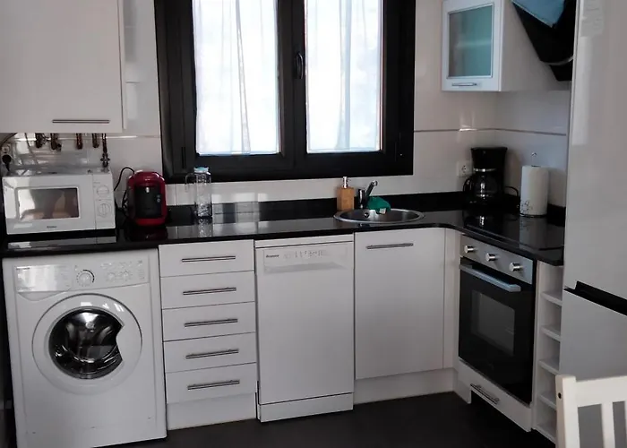 Appartement El Mirador Del Valle, A 9 Min De *