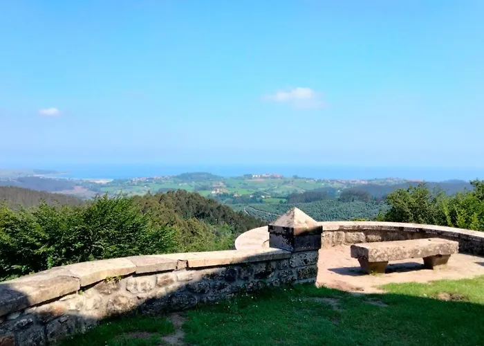 Appartement El Mirador Del Valle, A 9 Min De Comillas