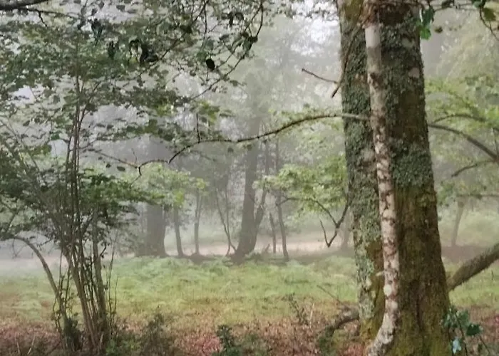 Apartment El Mirador Del Valle, A 9 Min De