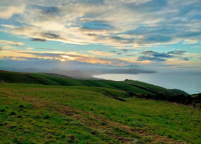 El Mirador Del Valle, A 9 Min De Comillas