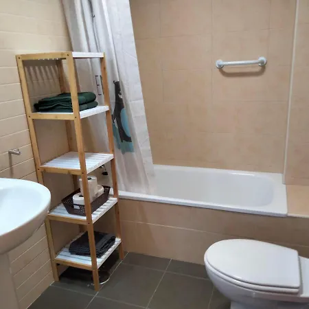 Apartamento El Mirador Del Valle, A 9 Min De Comillas