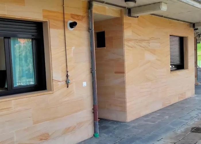 El Mirador Del Valle, A 9 Min De Apartament Comillas