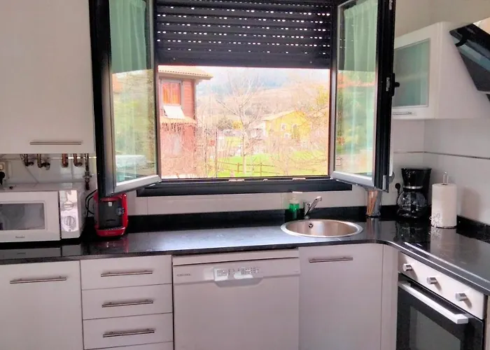 El Mirador Del Valle, A 9 Min De Comillas