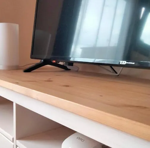 Apartament El Mirador Del Valle, A 9 Min De *